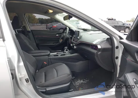 2020 Nissan Altima S Fwd from USA, damaged, VIN 1N4BL4BV7LC128972